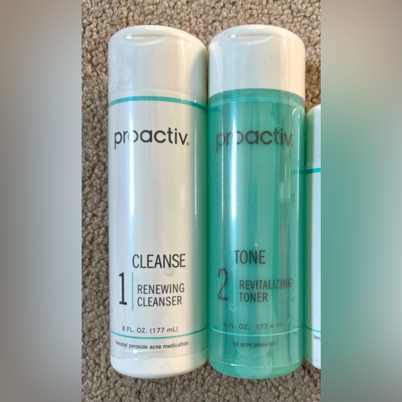 NWT Proactiv Step 1 & 2 (90 Day Supply) - Picture 2 of 6